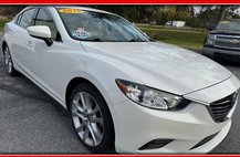 2015 Mazda MAZDA6 i Touring