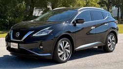 2020 Nissan Murano SL
