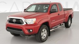 2015 Toyota Tacoma V6