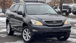2009 Lexus RX 350 Base