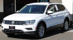 2019 Volkswagen Tiguan S