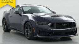 2025 Ford Mustang Dark Horse