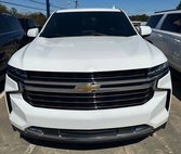 2021 Chevrolet Suburban Shield LT