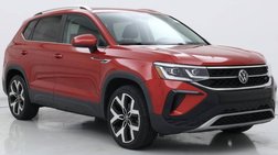 2022 Volkswagen Taos SEL 4Motion