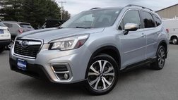2020 Subaru Forester Limited