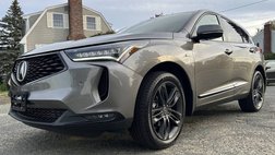 2023 Acura RDX SH-AWD w/A-SPEC