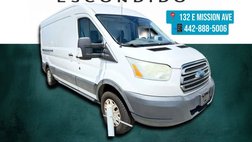 2015 Ford Transit 350