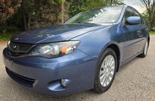 2008 Subaru Impreza 2.5i