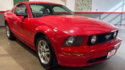 2005 Ford Mustang GT Premium