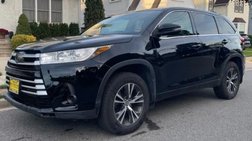 2018 Toyota Highlander LE Plus
