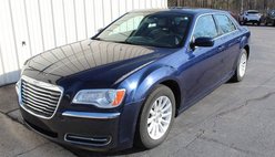 2013 Chrysler 300 Base