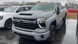 2024 Chevrolet Silverado 2500HD LTZ