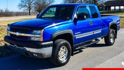 2004 Chevrolet Silverado 2500HD LS