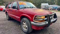 1998 Chevrolet Blazer 