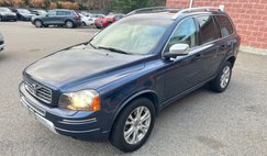 2013 Volvo XC90 3.2