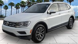 2021 Volkswagen Tiguan S