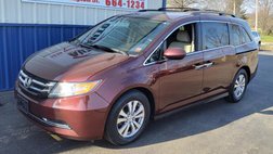 2016 Honda Odyssey SE
