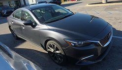 2016 Mazda MAZDA6 i Grand Touring