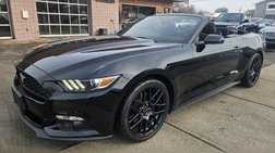2016 Ford Mustang V6