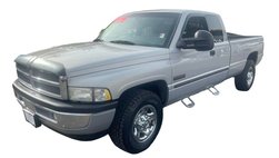 2001 Dodge Ram 2500 Base