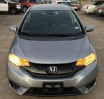 2017 Honda Fit LX