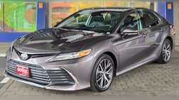 2024 Toyota Camry XLE