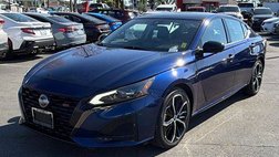 2023 Nissan Altima 2.5 SR