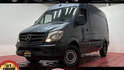 2018 Mercedes-Benz Sprinter 2500