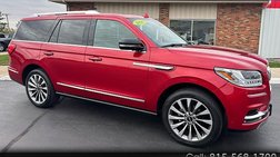 2020 Lincoln Navigator Reserve