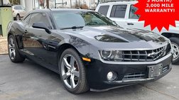 2012 Chevrolet Camaro LT