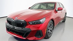 2025 BMW i5 eDrive40