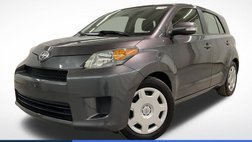 2014 Scion xD Base