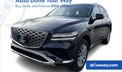 2025 Genesis GV80 2.5T Standard