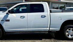 2010 Dodge Ram 2500 SLT
