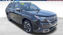 2025 Subaru Forester Limited Hybrid
