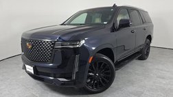 2022 Cadillac Escalade Premium Luxury