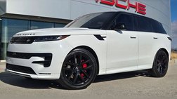 2024 Land Rover Range Rover Sport P400 Dynamic SE