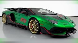 2016 Lamborghini Aventador LP700-4 Pirelli Edition Roadster