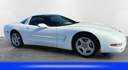 1997 Chevrolet Corvette Base