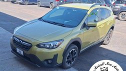 2021 Subaru Crosstrek Premium