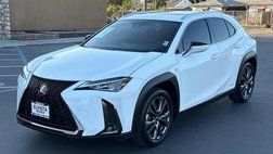2019 Lexus UX 250h F SPORT