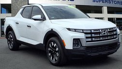 2025 Hyundai Santa Cruz SE