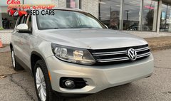 2013 Volkswagen Tiguan SEL 4Motion