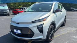 2023 Chevrolet Bolt EUV LT