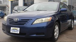 2007 Toyota Camry LE