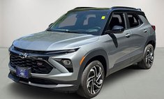 2025 Chevrolet TrailBlazer RS