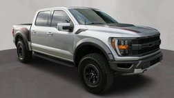 2021 Ford F-150 Raptor