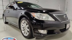 2012 Lexus LS 460 Base