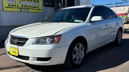 2008 Hyundai Sonata GLS V6
