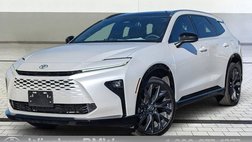 2025 Toyota Crown Signia Limited